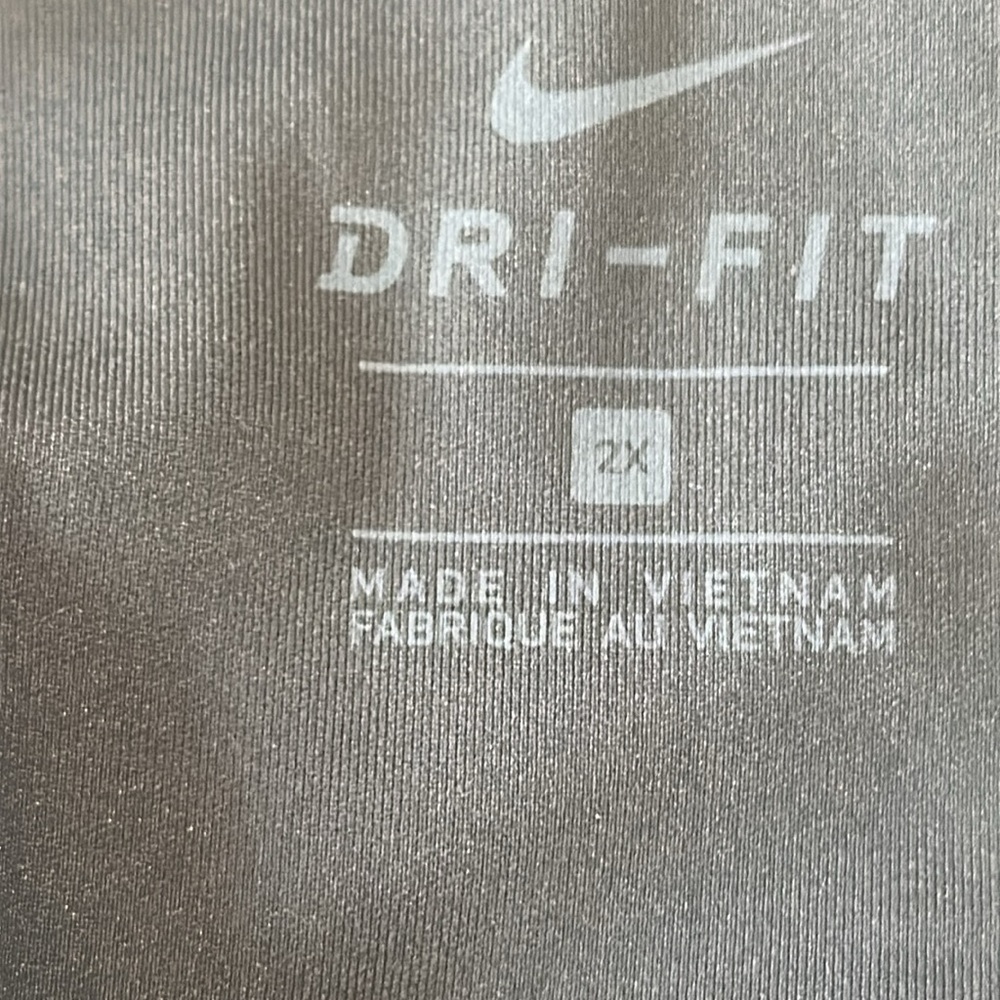 Women’s Nike leggings size 2X - Picture 4 of 7